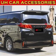 TOYOTA ALPHARD VELLFIRE AGH30 2015-2023 LED TAILAMP TAIL LAMP LIGHT AH40 DESIGN