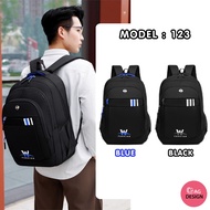 Backpack Travel Bag Book High Quality Easy To Match Durable Model 123