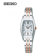 SEIKO นาฬิกาข้อมือผู้หญิง SEIKO LUKIA SOLAR รุ่น SUP439J ขนาด 19.8 mm.