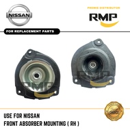 NISSAN  FRONT  ABSORBER  MOUNTING  (RH)  FOR  NISSAN  SERENA  C26
