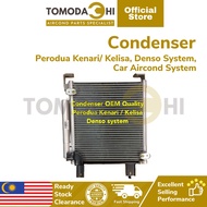 TOMODACHI Car Aircond Condenser Air Cond Perodua Kenari Kelisa ND Denso System Tangki Aircond | Read