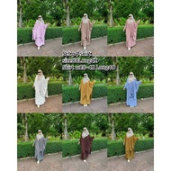 set blouse labuh dan skirt muslimah baju labuh blouse labuh