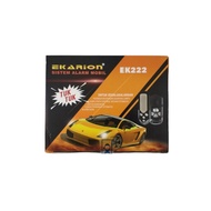TOMBOL EKARION EK222 Alarm 4 Button Universal Tuk-Tuk Sound EK222