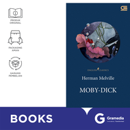 English Classics: Moby-Dick