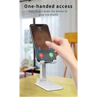Folding Desktop Multi Angle Adjustable Foldable Portable Phone Stand 可折叠便携桌面手机支架