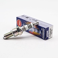 NGK IRIDIUM SPARK PLUG CR8EIX for Y15ZR/FZ150/RS150/NINJA250/Z250/Z250-SL/ER6N/F/VERSYS650/Z800
