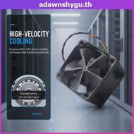 Adagu High Speed 40mm Server Fan 12V 1A Dual Ball Bearing 4028 Cooler for Gaming PC GPU Auxiliary Co