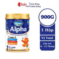 Dielac Alpha 2 powdered milk - 900g can
