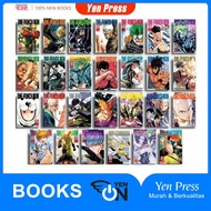 One Punch Man Manga, (31 Book Series)
