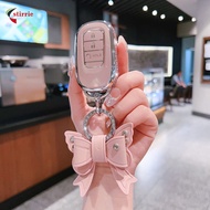 HONDA New CRV HRV E Civic FE 2025 car remote key case 2026 HRV RS HRV EL HRV V SPEC New HRV New Civi