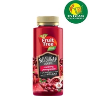 F&amp;N Fruit Tree Cranberry Pomegranate And Apple Juice 250ml
