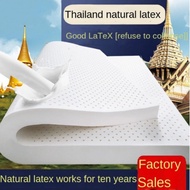 Natural Latex Mattress/Single Mattress/Double Mattress/Dormitory Mattress/Tatami Mattress/Prevent Mites Mattress Qw34