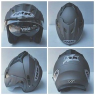 HELM INK DOUBLE VISOR SNI