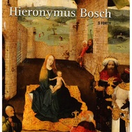 Bosch, Hieronymus - Hb ISBN: 9781844061921