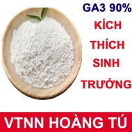 GA3 - Gibberellic Acid 95% - pure ga3 package (10 gram package)