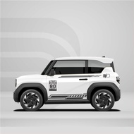 VF3 car Sticker - Car decal - Ds Decal​