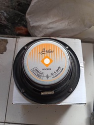 speaker 6 inch rcf mahnet 12 m88 midle mid low subwofer minatur