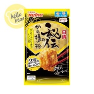 日清製粉 - 秘傳唐揚炸雞粉 - 蒜香醬油味 80g（平行進口）