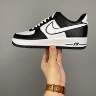 [Physical photos]Couple Shoes Air Force 1'07 Low"Black/White/Panda Sneakers For Men Basketball Shoes For Women Sport Casual Shoes Standard Size:36-48 DM98