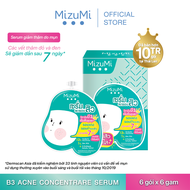 [GIFT] MizuMi Serum Giảm Thâm Mụn B3 Acne Concentrate Serum 6g