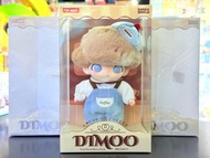 DIMOO 心動特調系列搪膠毛絨吊卡