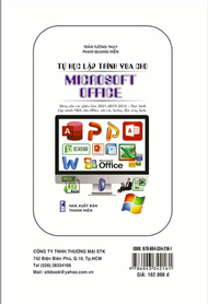 Sách - Lập Trình VBA Cho Microsoft Office - Dùng Cho Các Phiên Bản 2021-2019-2016 Thực Hành Office V