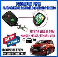 Car Alarm System Remote Control Duplicator Duplicate Alarm Remote Control Replicator MYVI KANCIL KEL