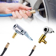BACK2LIFEM Inflatable Connector Valve Adapter Portable Valve Inflatable Pump Connector