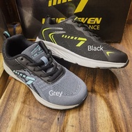 Line Seven Junior Jogging Shoes S-2757 Kasut Sport Budak Line Seven