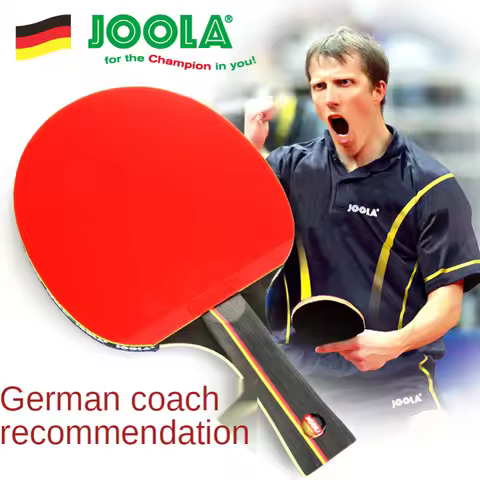 Original joola carbon 5 star table tennis racket for offensive rackets sport racket Ping Pong Raquet