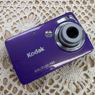 Kodak EasyShare Mini-M200 紫色CCD相機