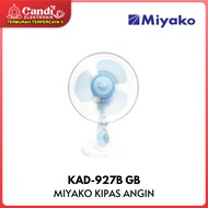 MIYAKO FAN DESK FAN KAD-927B GB - Miyako KAD927 B GB Kipas Angin