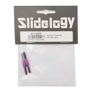 Slidelogy Aluminum Turnbuckle M3 x 32mm 2pcs