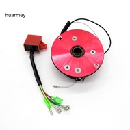 HUARMEY Metal Magneto Stator Rotor CDI for 110cc 125cc 140cc Engine Lifan Dirt Pit Bike