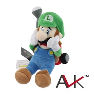 18cm Small Mario Mario Horror Louis Haunted House Game Plush Doll Toy Doll