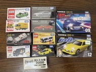Tomy Tomica Premium Tokyo Auto salon Aeon rx7 log-on 車仔