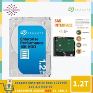 (NOT FOR HOME PC!)Seagate Enterprise Performance 10K 2.5 HDD v9 1.2TB ST1200MM0129 10000 RPM 256MB C