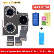 For iPhone 11 Pro Max Main Rear Back Camera Replacement OEM for iPhone 11 Pro NEW 12MP HD Video HDR