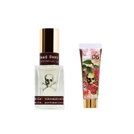Dead Sexy Eau de Parfum & Handcreme Bundle - Deep Vanilla, Exotic Wood, White Orchid & Ebony – Shea 