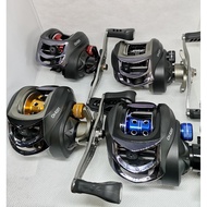Ikano IKN 15/ CH-R 201 Baitcast Reel (BC)