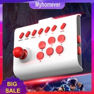 Potable Arcade Game Console 3 Connection Modes Retro Game Console for PS4/PS3/PC