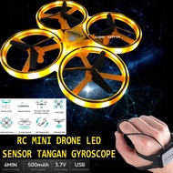 Tx0759 Hand Control Drone Firefly Drone Finger Control Drone