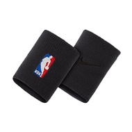NIKE NBA 腕帶 籃球護腕 吸濕排汗 DRI-FIT材質 雙入裝 NKN03/ 001 黑