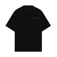 Rucas fallen angel black t-shirt