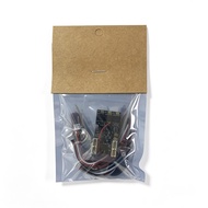 DASMIKRO DSK‑170 AFHDS‑3 Flysky Transmitter 4‑Channel Receiver 18A Brushless ESC Fit PN‑Racing GL‑Ra