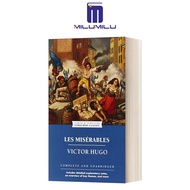 Les Miserables (เสริมสมรรถนะคลาสสิก) ปกอ่อน-รุ่นพิเศษโดย Victor Hugo Original หนังสือภาษาอังกฤษ