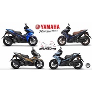 NVX155 V2 2024 Stripe Set/ Sticker Body Set 100% Original Yamaha (Not Copy) BDL-FG000-01