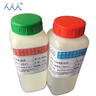 Transparent Transparent 4 Hours Curing Epoxy ab Glue Waterproof Epoxy Resin AB Glue Metal Super Glue