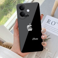 HP IQOO Z10R Case - IQOO Z10R casing - Logo case Motif - Cellphone protector - IQOO - IQOO Z10R Soft