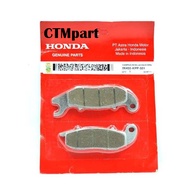 Brake Pads (Discount) Front Discs - Mega Pro & Tiger 06455KPP901